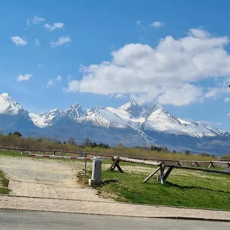 Daire Beata - Tatragolf, 2 Izb