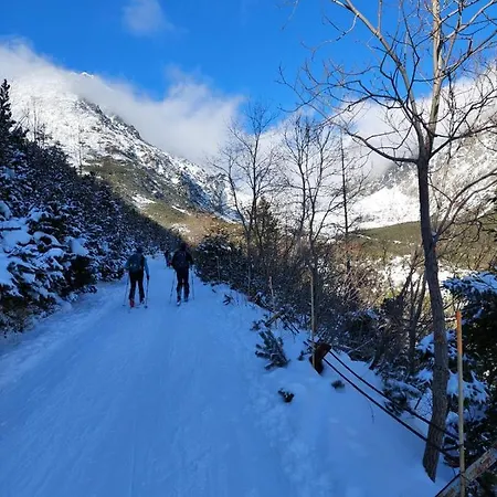 アパート Beata - Tatragolf, 2 Izb, Private Parking *