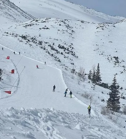 Beata - Tatragolf, 2 Izb Daire