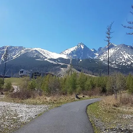 Beáta - Tatragolf, 2 Izb, Private Parking *