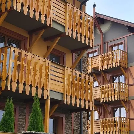 Beata - Tatragolf, Private Parking Vel'ka Lomnica
