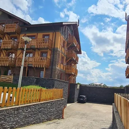 Beáta - Tatragolf, 2 Izb, Private Parking *