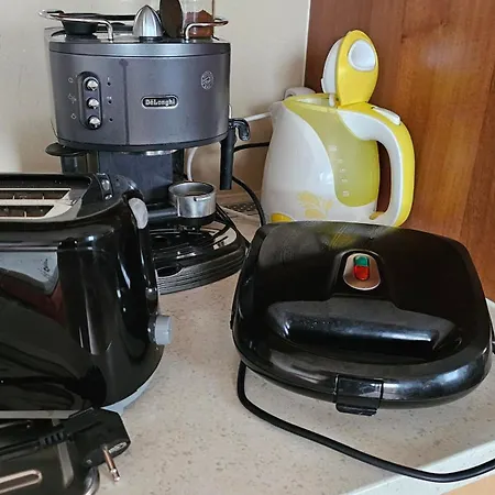 Beáta - Tatragolf, 2 Izb Apartamento Vel'ka Lomnica