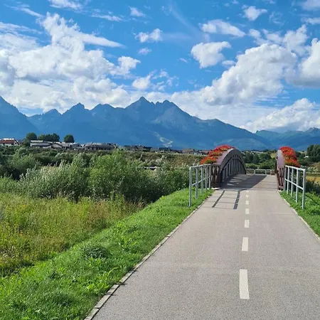 Beata - Tatragolf, Private Parking * Vel'ka Lomnica