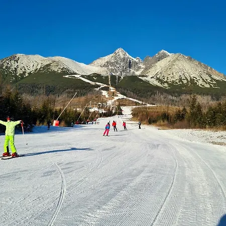 アパート Beata - Tatragolf, 2 Izb, Private Parking