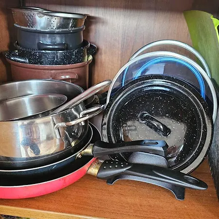 Beata - Tatragolf, 2 Izb Daire