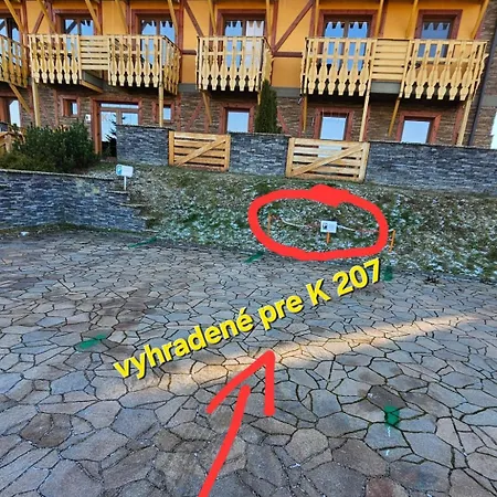 Apartamento Beáta - Tatragolf, 2 Izb, Private Parking Vel'ka Lomnica