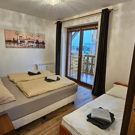 Beáta - Tatragolf, 2 Izb, Private Parking * Vel'ka Lomnica
