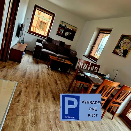 Beata - Tatragolf Apartment *