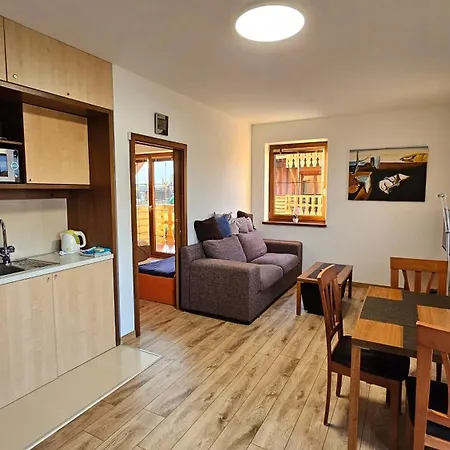 Apartmán Beata - Tatragolf, 2 Izb, Private Parking Vel'ka Lomnica