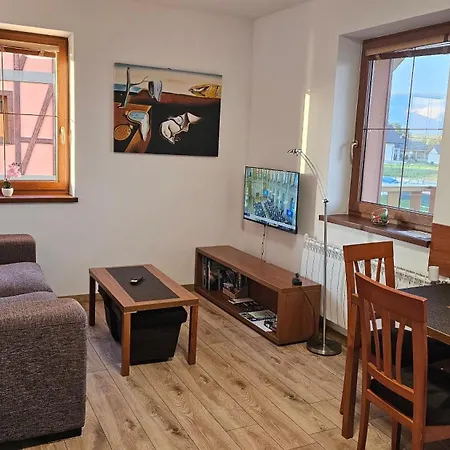 Beata - Tatragolf, 2 Izb, Private Parking Apartmán Vel'ka Lomnica