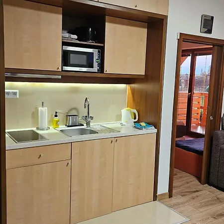 Beáta - Tatragolf, 2 Izb Vel'ka Lomnica