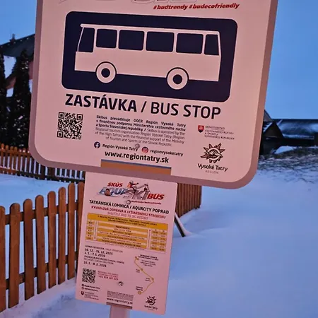 Beáta - Tatragolf, 2 Izb * Vel'ka Lomnica