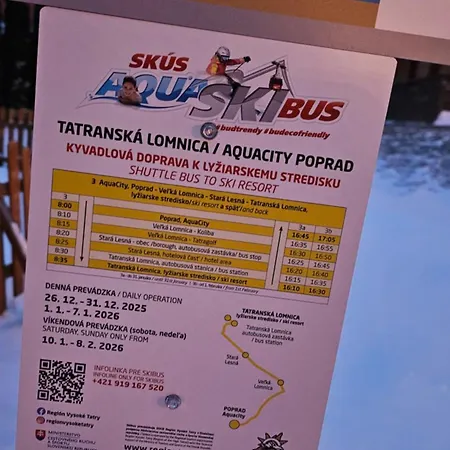 Apartamento Beáta - Tatragolf, 2 Izb *