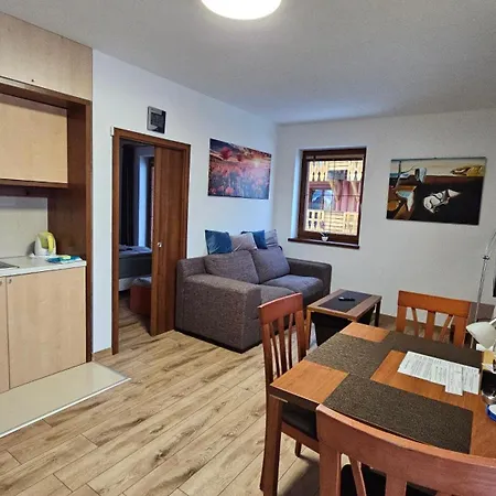 Apartamento Beáta - Tatragolf, 2 Izb Vel'ka Lomnica