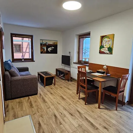 Beáta - Tatragolf, 2 Izb Vel'ka Lomnica