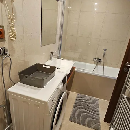 Beáta - Tatragolf, 2 Izb, Private Parking Apartamento Vel'ka Lomnica