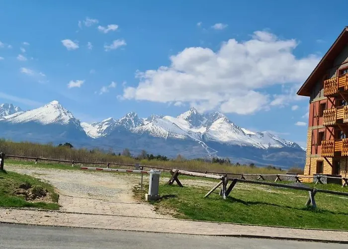 شقة Beata - Tatragolf, 2 Izb, Private Parking