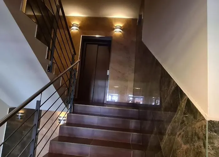 Beata - Tatragolf, 2 Izb, Private Parking Apartament