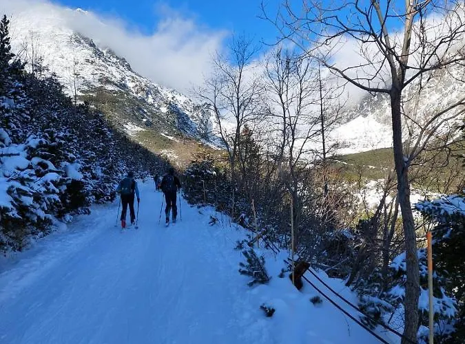 شقة Beata - Tatragolf, 2 Izb, Private Parking *