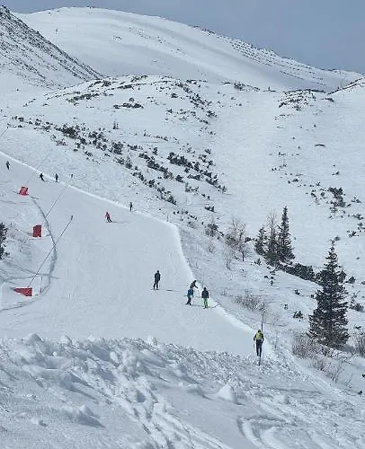 Beata - Tatragolf, 2 Izb, Private Parking شقة