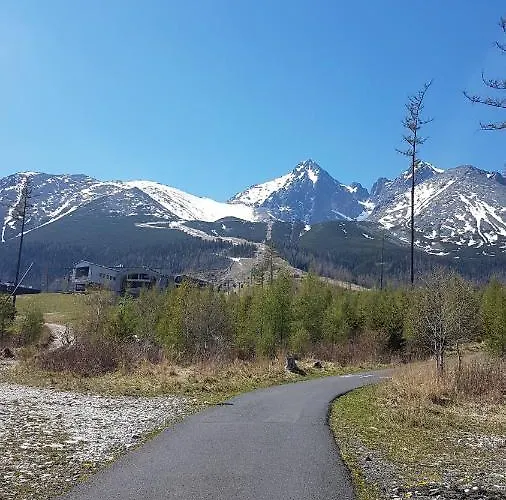 Beata - Tatragolf, 2 Izb, Private Parking *