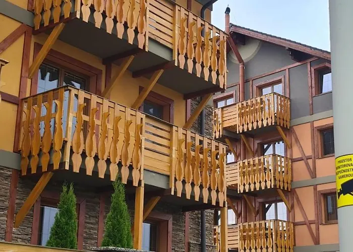 Beata - Tatragolf, 2 Izb, Private Parking Wielka Łomnica