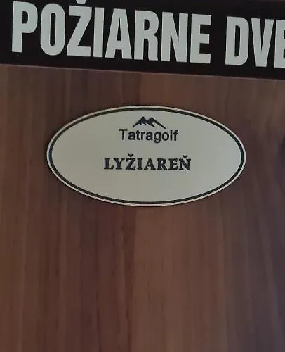 Beata - Tatragolf, 2 Izb, Private Parking فيلكا لومنيكا