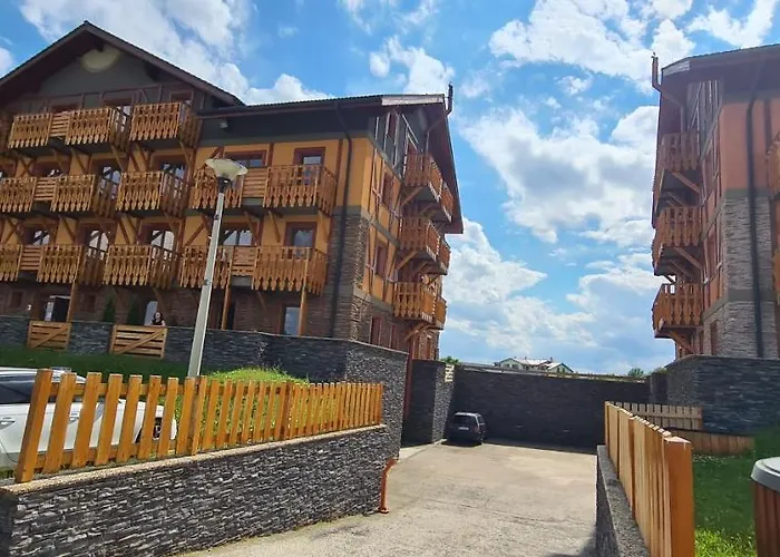 Beata - Tatragolf, 2 Izb, Private Parking *