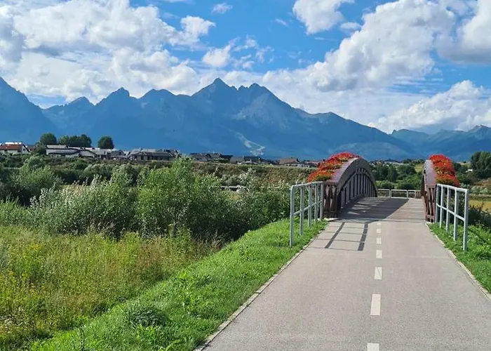 Beata - Tatragolf, 2 Izb, Private Parking * فيلكا لومنيكا