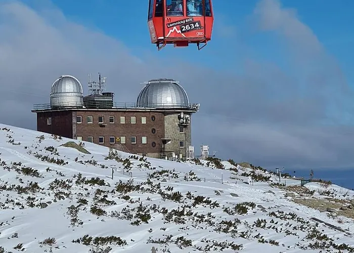 Beata - Tatragolf, 2 Izb, Private Parking * فيلكا لومنيكا