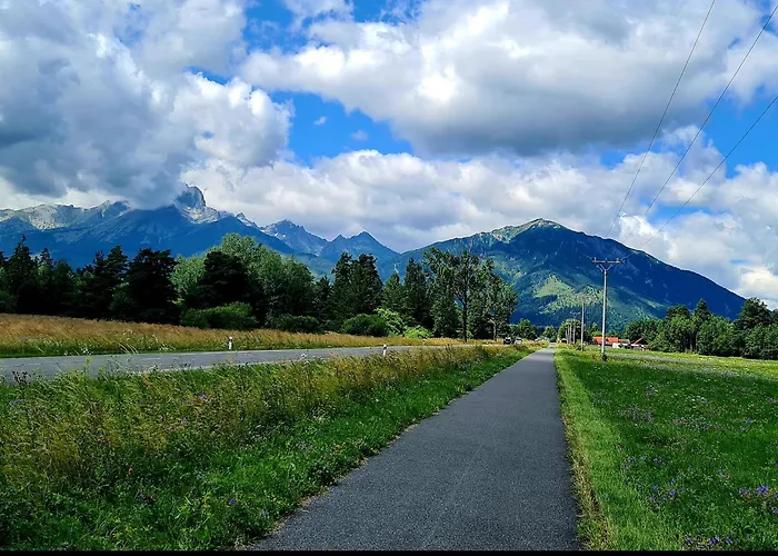 Beata - Tatragolf, 2 Izb, Private Parking شقة فيلكا لومنيكا