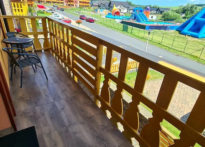 شقة Beata - Tatragolf, 2 Izb, Private Parking *