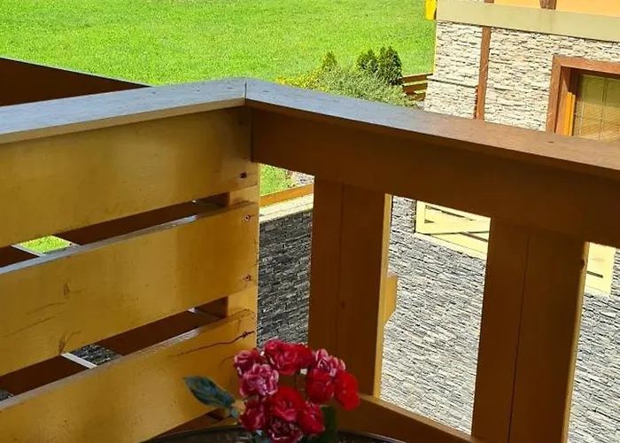 Beata - Tatragolf, 2 Izb, Private Parking شقة فيلكا لومنيكا