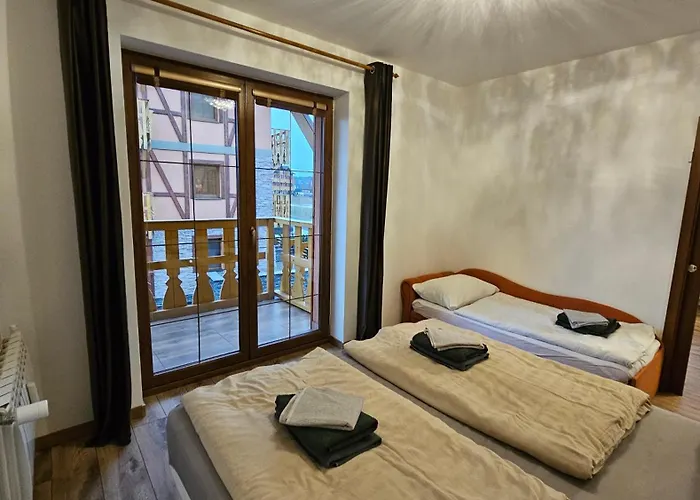 شقة Beata - Tatragolf, 2 Izb, Private Parking