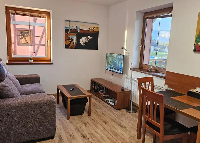 Beata - Tatragolf, 2 Izb, Private Parking شقة فيلكا لومنيكا