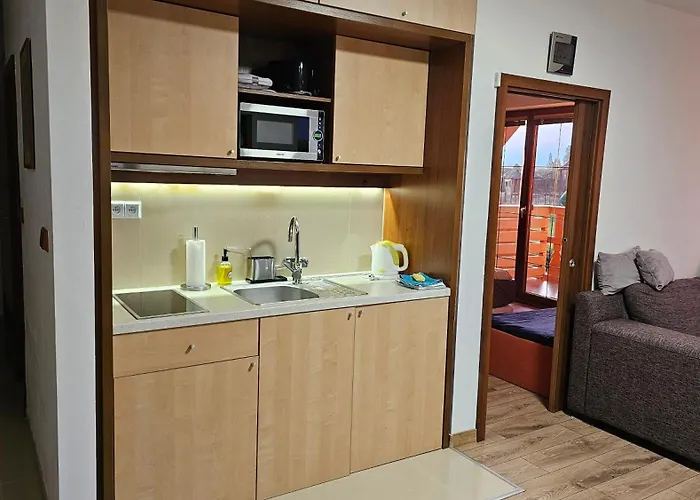 Beata - Tatragolf, 2 Izb, Private Parking فيلكا لومنيكا