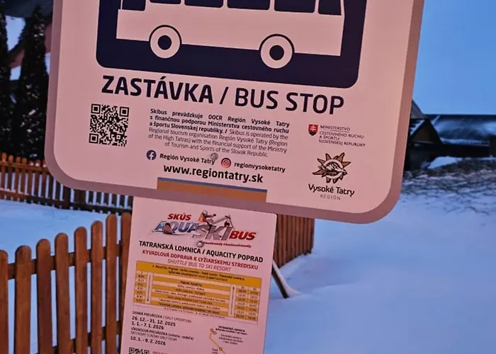 Beata - Tatragolf, 2 Izb, Private Parking * فيلكا لومنيكا