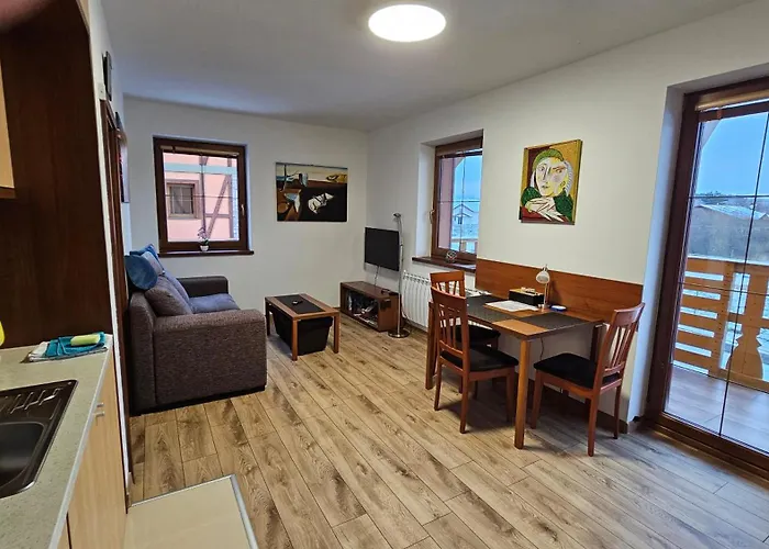 Beata - Tatragolf, 2 Izb, Private Parking فيلكا لومنيكا