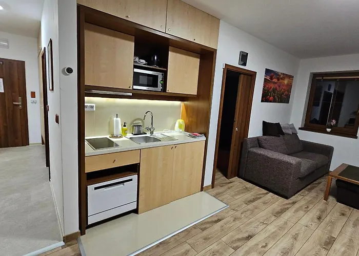 Beata - Tatragolf, 2 Izb, Private Parking * Wielka Łomnica